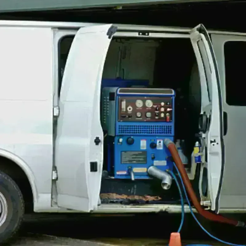 Water Extraction process in Roscommon County, MI